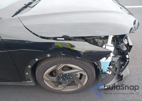 2025 Kia K4 Ex из США, поврежденный, VIN 3KPFU4DE6SE122402